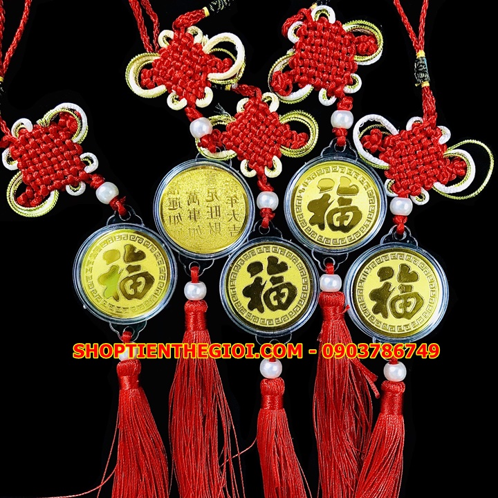 Dây Treo May Mắn Hình Con Cọp CUTE 2022 - SP005423